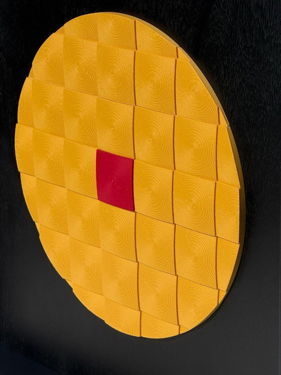 Image 1 of La tache sur le soleil