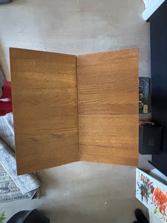 Image 1 of Square - Roderick Vos for Gelderland - 3 side tables