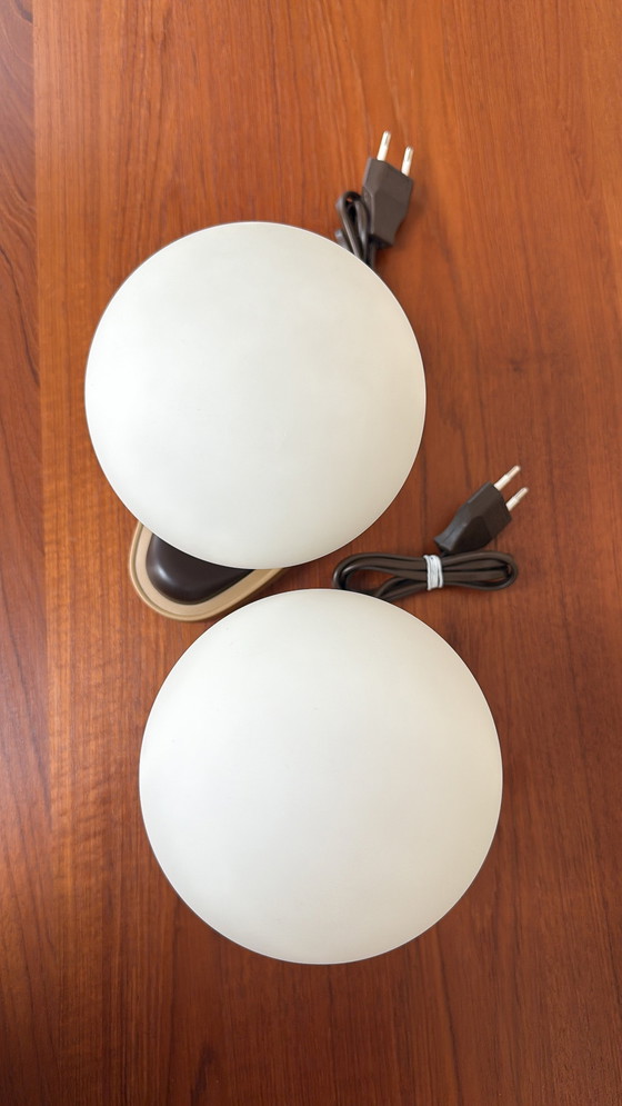 Image 1 of Set vintage di lampade Kremer Leuchten