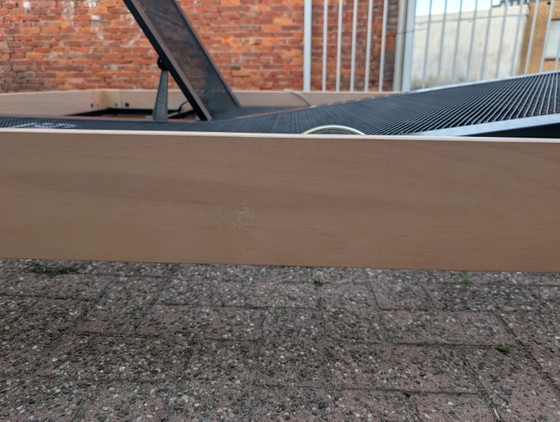 Auping Aurode 180 X 200 | Verstelbaar – Tweepersoonsbedden, Metal, Wood (photo 7 of 7)