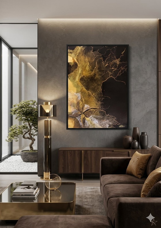 Image 1 of Modern and Contemporary Living Room Furniture, Minimal Style.