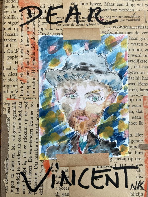 DEAR VINCENT