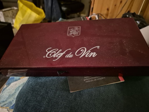 Clef de vin