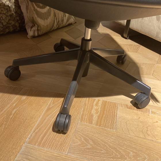 Image 1 of Poltrona Frau Chacellor office chair