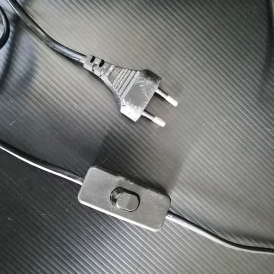 Image 1 of BELANGRIJKE VINTAGE KIEZELLAMP UIT DE JAREN 70, GEMAAKT VAN KERAMIEK DOOR FRANCOIS CHATAIN