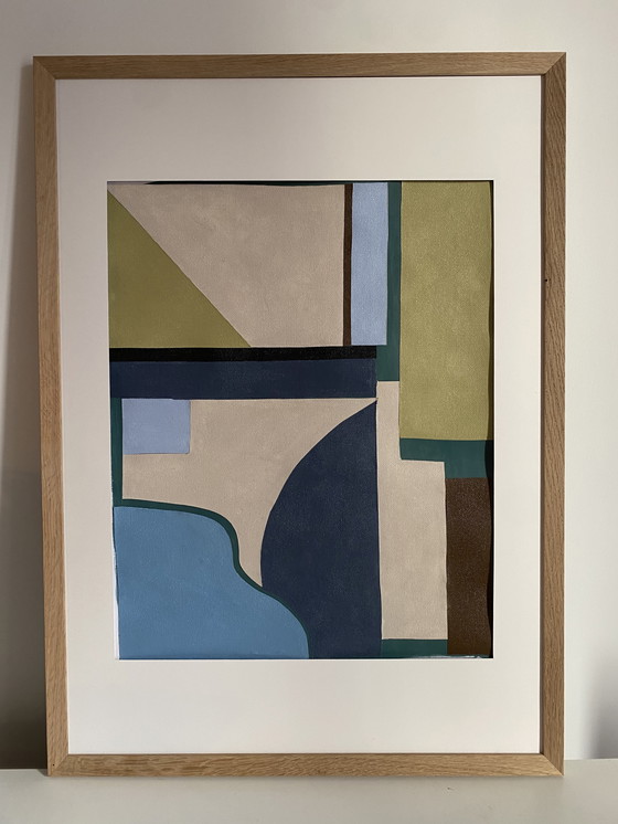 Image 1 of Abstrakte Malerei