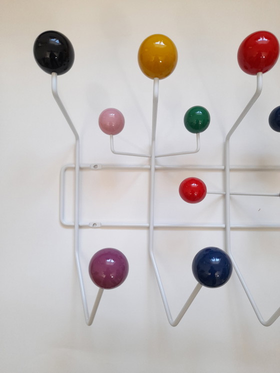 Image 1 of Garderobenständer „Hang it all“ von Eames für Vitra