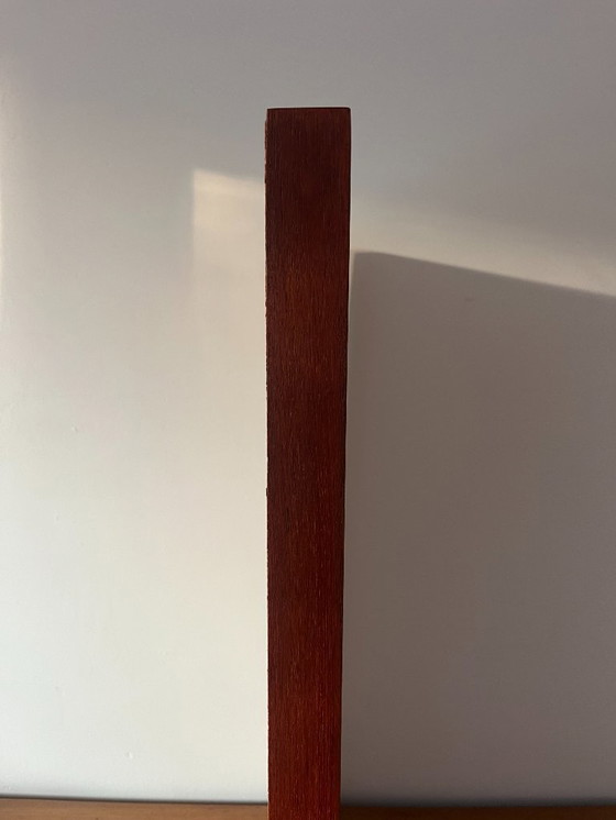 Image 1 of Specchio vintage in teak danese