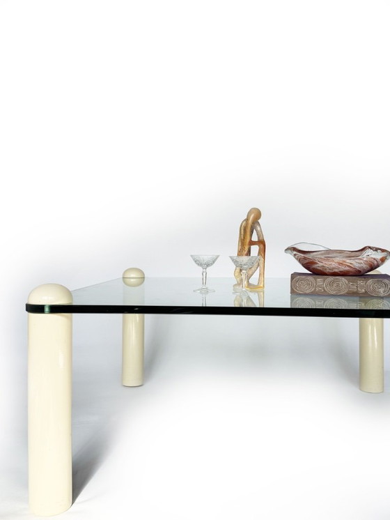 Image 1 of Postmodern Memphis-Era Coffee Table