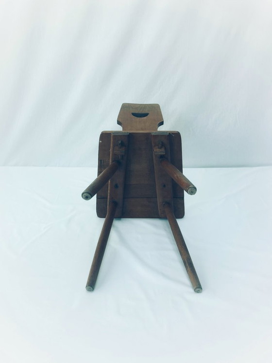 Image 1 of 2 Torck Pub Chairs (Belgian)