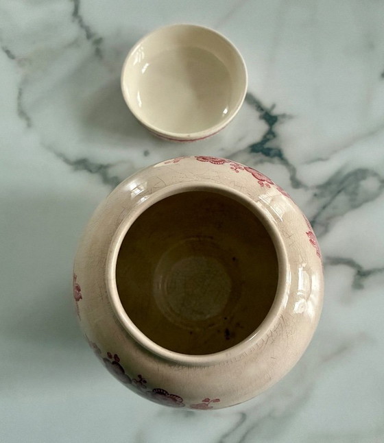 Image 1 of Barattolo di zenzero vintage Mason's England