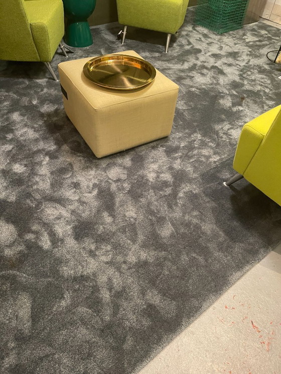Image 1 of Tappeto Van Besouw verde 270×450