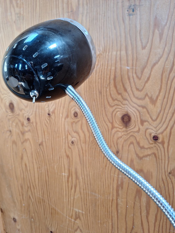 Image 1 of ETH Harley lampadaire avec deux bras flexibles