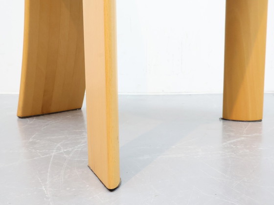 Image 1 of Chairs 'Iris' Bob van den Berghe for Tranekaer furniture