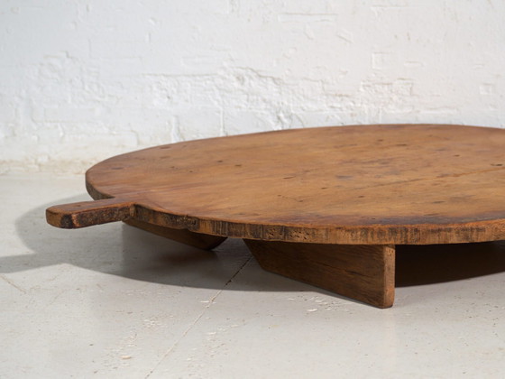 Antique cutting board in solid wood – Central Europe, circa 1920 – Kitchen accessories, Rustic (photo 19 of 40)