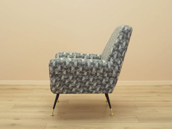 Image 1 of Loungefauteuil, Italiaans design, jaren 70, gemaakt in Italië