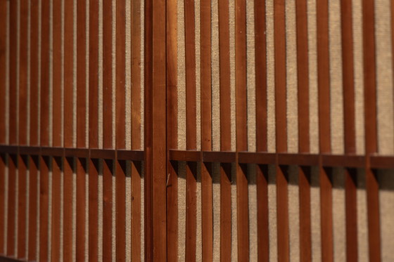 Image 1 of “Free Edge” Cabinet by George Nakashima, United States, 1955