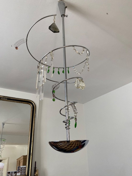 Image 1 of Sospensione Artemide Toni Cordero Années 1990