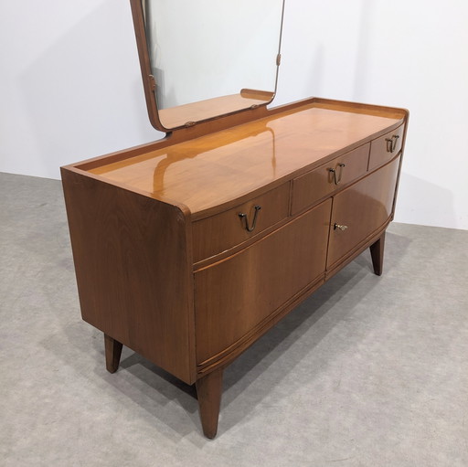 Table de toilette Mid Century