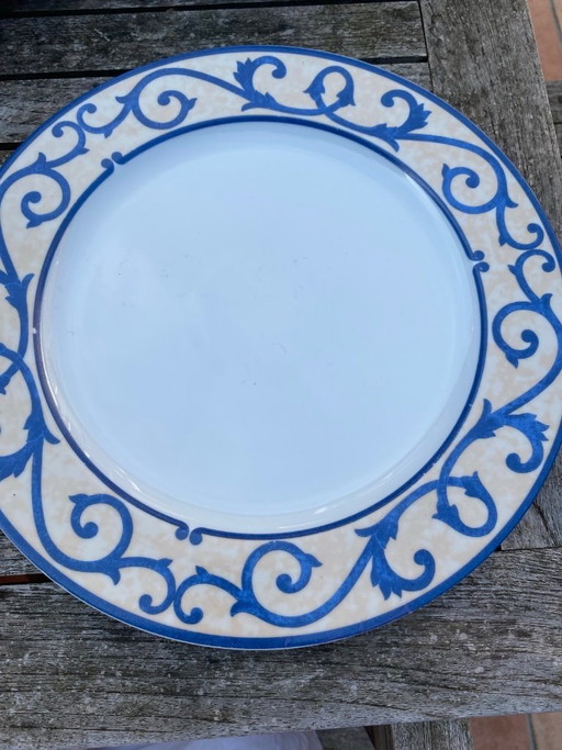 Porcelaine Art&Design Versailles en argile de Limoges