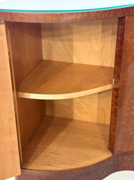 Image 1 of Vintage bar cabinet / 1960s chest of drawers