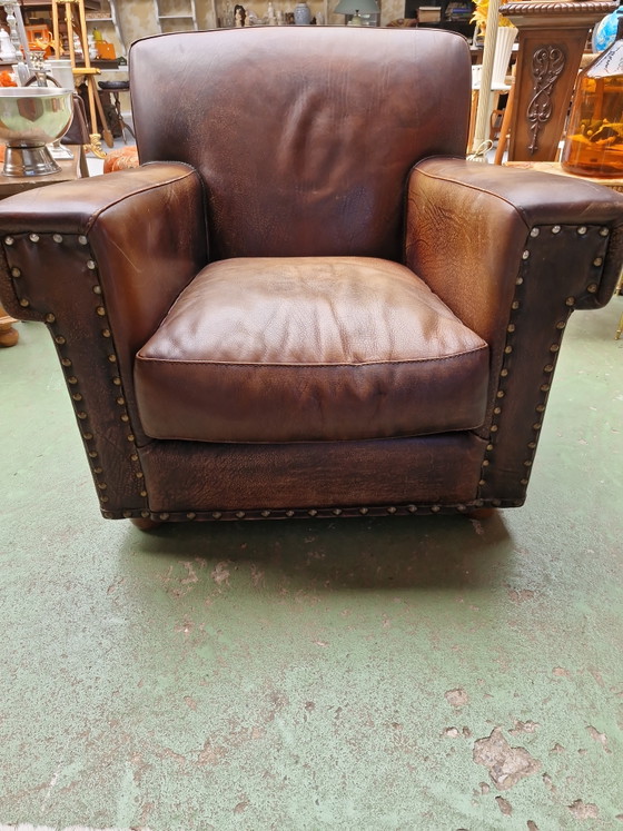 Image 1 of Beautiful Baxter armchair
