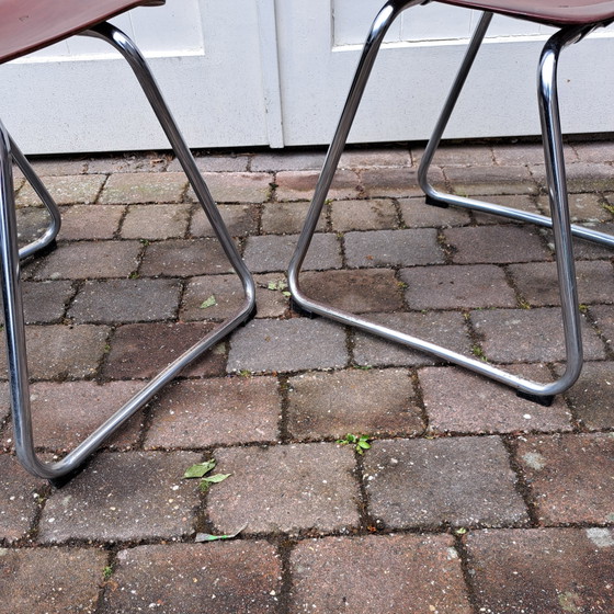 Image 1 of 2 chaises Flototto Pagholz