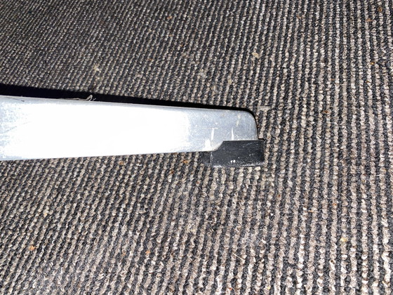 Image 1 of Table basse Arne Jacobsen, pour Fritz Hansen. Danemark.