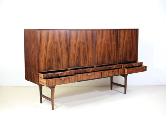 Severin Hansen Rosewood Sideboard – High Boards (photo 5 of 16)