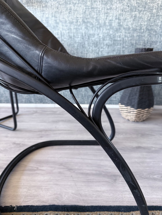 Image 1 of 4x Pascale Dining Chairs by Gastone Rinaldi for Thema, 1970s