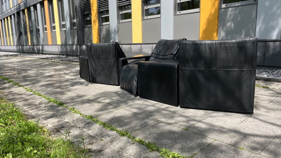 Image 1 of De Sede DS 500 Modular Design Sofa