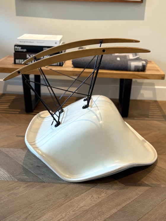 Image 1 of Herman Miller Eames RAR Rocking Chair - Original - Vintage