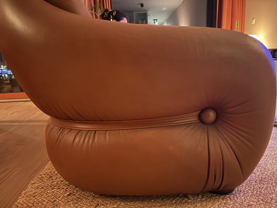 Image 1 of Italiaanse Design Bank uit de 70/80’s