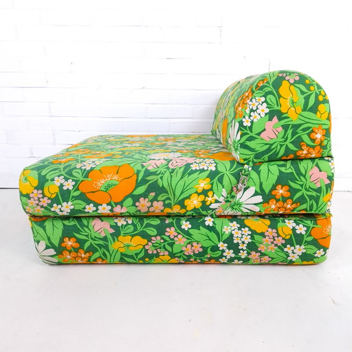 Fauteuil relax vintage