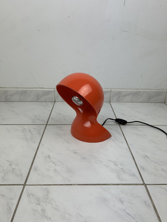 Image 1 of Lampe de table vintage Dalu Vico Magistretti pour Artemide 1960s