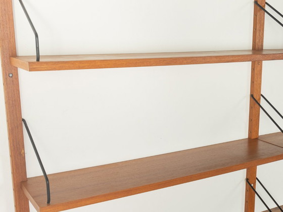 Image 1 of Meuble mural des années 1950, Poul Cadovius, vintage