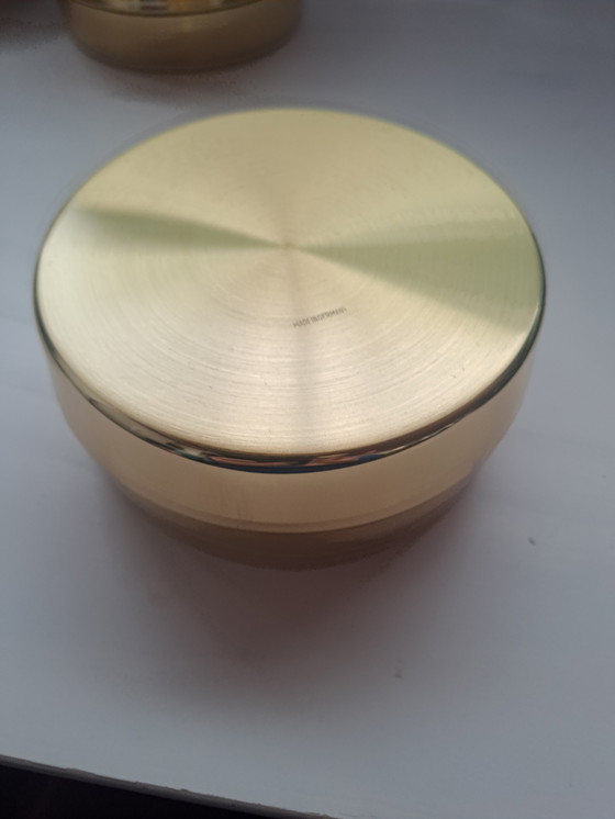 Image 1 of Grasoli Brass Coaster