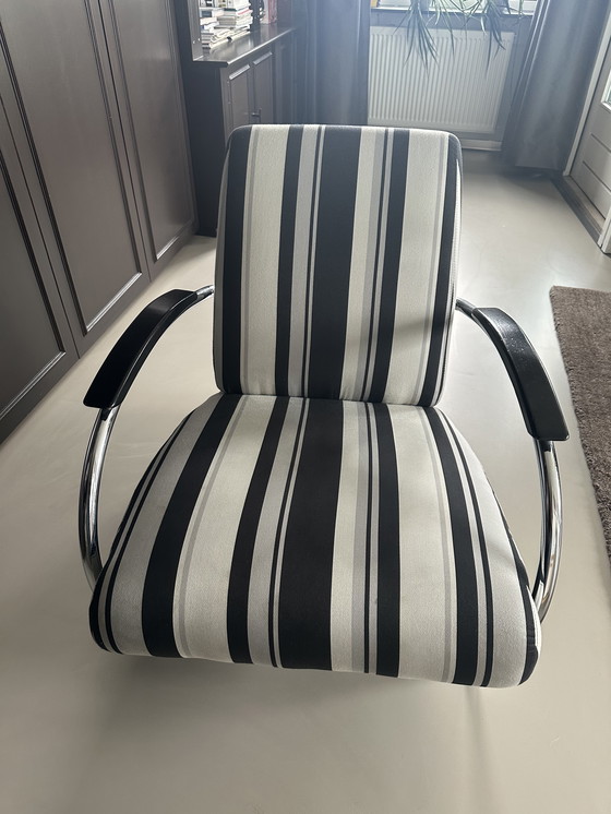 Image 1 of Gelderland fauteuil 5770 Jan des Bouvrie