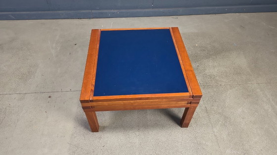 Image 1 of Table basse vintage de Bernard Vuarnesson pour Bellato, années 1980