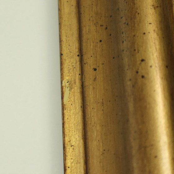 Image 1 of Specchio Deknudt dorato classico