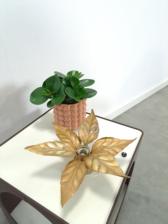 Image 1 of Applique florale Willy Daro Massive Belgium