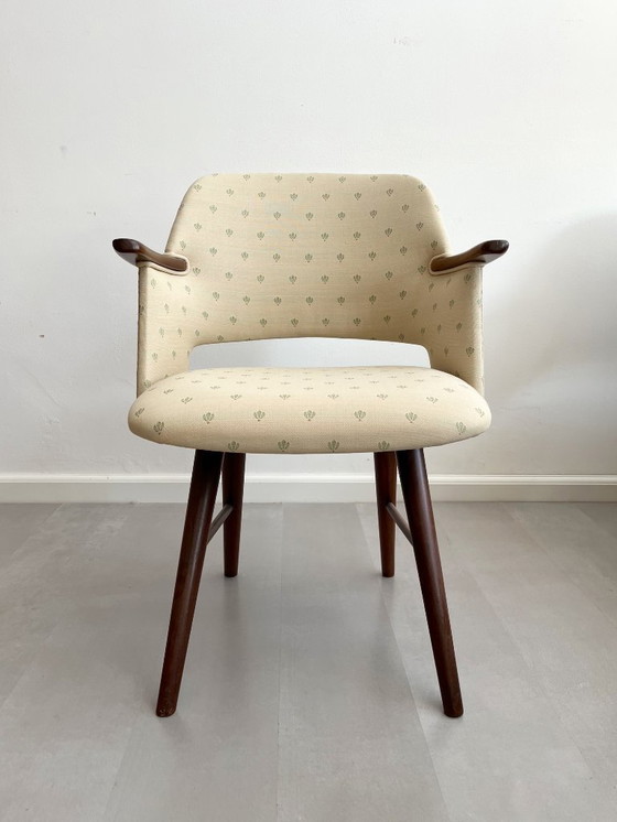 Image 1 of 4x chairs by Cees Braakman for Pastoe, model FT30