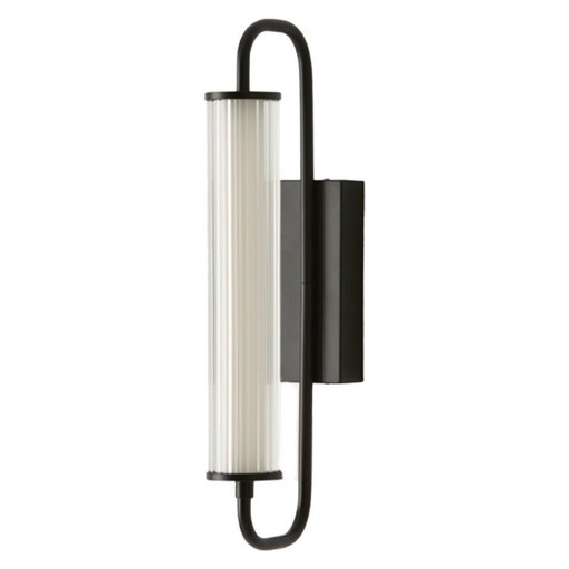 Aromas Ison A1298 Wandleuchte - schwarz