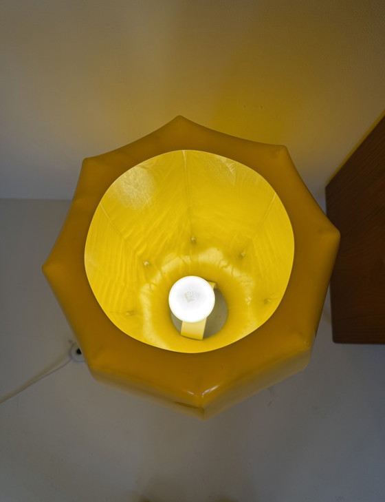 Image 1 of Vintage IKEA ‘Plast’ vloerlamp ‘70