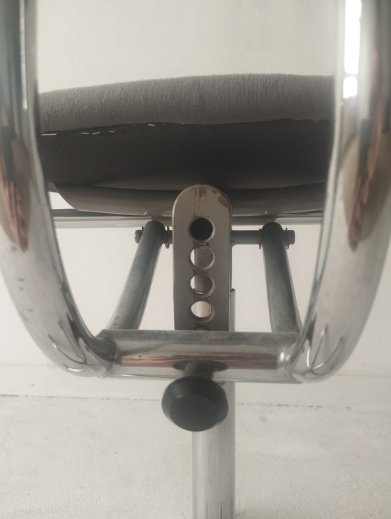 Image 1 of Sedia da ufficio girevole e regolabile Toon de Wit