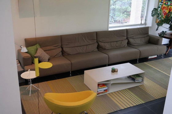 Image 1 of Cassina Aire Sofa – ontwerp Piero Lissoni