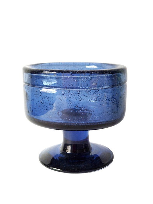 Kosta Boda - Cuenco a pie de Erik Höglund