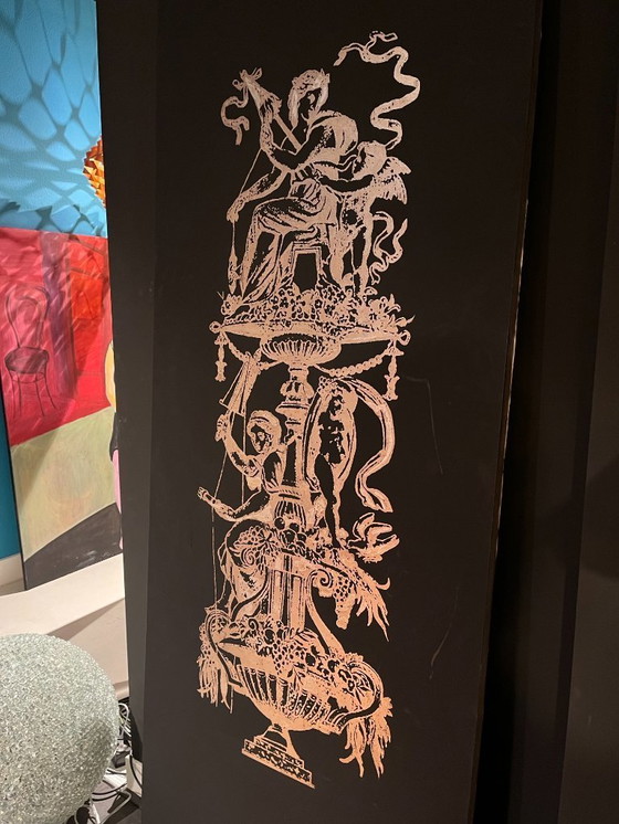 Image 1 of panneau décoratif