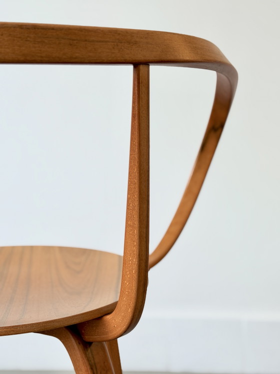 George Nelson Pretzel Chair pour Vitra – Édition Anniversaire Limitée 0259/1000, 2008 (photo 9 of 15)