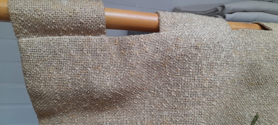 Image 1 of Broderie au point de croix, tenture murale des années 1950, la grande tendance de demain